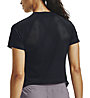 Under Armour Armour Sport HI-LO - T-shirt fitness - donna, Black