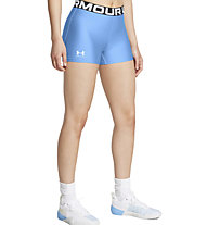 Under Armour Authentics W - pantaloni fitness - donna, Light Blue