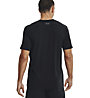 Under Armour UA Basketball Branded - T-shirt - Herren, Black