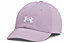 Under Armour Blitzing Adjustable W - cappellino - donna, Pink