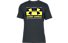 Under Armour Blocked Sportstyle Logo - T-shirt fitness - uomo, Black/Yellow