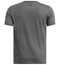 Under Armour Boxed Sports SS - T-shirt - ragazzo, Dark Grey