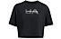 Under Armour Boxy Crop W - T-shirt - donna, Black