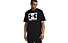 Under Armour Camo Boxed Logo M - T-Shirt - Herren, Black