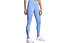 Under Armour Campus Graphic M - leggings fitness - donna, Light Blue