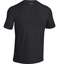 Under Armour UA Sportstyle Logo Left Chest T-Shirt Herren, Black
