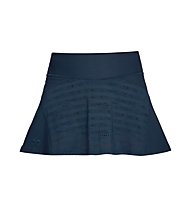 Under Armour Center Court Skirt - gonnellina tennis - donna, Blue