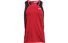 Under Armour Coolswitch Run Singlet V3 - T-shirt running - uomo, Red/Black
