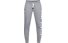 Under Armour Cotton Fleece - pantaloni fitness - donna, Grey