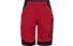 Under Armour Curry Boys Basketball Short - pantaloni corti basket - bambino, Red/Black