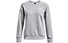 Under Armour Essential Fleece Crew - Sweatshirt - Damen, Light Grey