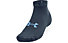 Under Armour Essential Low Cut 3Pk - Kurze Socken, Dark Blue