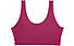 Under Armour Favorite Cotton Everyday Bra - Sport BH - Damen, Pink