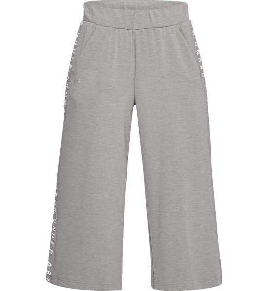 Under armour discount featherweight fleece crop