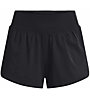 Under Armour Flex Woven W - pantaloni fitness - donna, Black