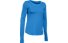 Under Armour Fly By Solid - langärmeliges Trainings-/Laufshirt - Damen, Light Blue