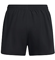 Under Armour Fly By 2.0 2-in-1 - kurze Laufhose - Damen, Black