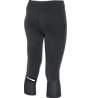 Under Armour Fly By 2,0 pantaloni running 3/4 donna, Black
