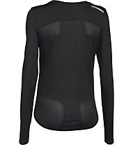 Under Armour Fly-By Solid - maglia running - donna, Black
