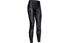 Under Armour Fly Fast Printed - pantaloni lunghi running - donna, Black
