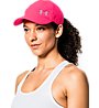 Under Armour Flyfast Cappellino Donna, Harmony Red