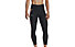 Under Armour HeatGear® 6M Panel - Traininghose - Damen, Black