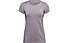 Under Armour HeatGear Armour Short Sleeve - T-Shirt Training - Damen, Dark Violet