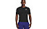 Under Armour  HeatGear® Compression M - T-shirt - uomo, Black