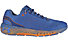 Under Armour Hovr Machina - scarpe running neutre - uomo, Light Blue/Orange
