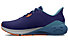 Under Armour Hovr Machina 3 - scarpe running neutre - uomo, Dark Blue/Orange