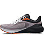 Under Armour Hovr Machina Breeze - scarpe running neutre - uomo, Black/Orange/Pink