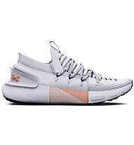Under Armour Hovr Pahntom 3 - Sneakers - Damen, White/Orange