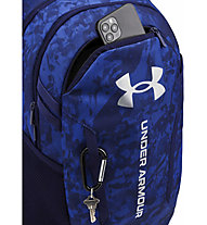 Under Armour Hustle 6.0 - Rucksack , Blue