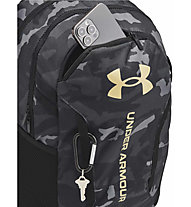 Under Armour Hustle 6.0 - Rucksack , Black