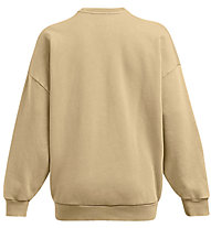 Felpa under armour donna giallo new arrivals