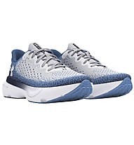 Under Armour Infinite M - neutrale Laufschuhe - Herren, White/Blue