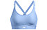 Under Armour Infinity W - Sport-BH mittlerer Halt - Damen , Light Blue