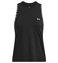 Under Armour Knockout Novelty W - top - donna, Black