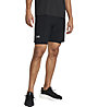 Under Armour Launch 7 2-in-1 - pantaloni corti running - uomo, Black