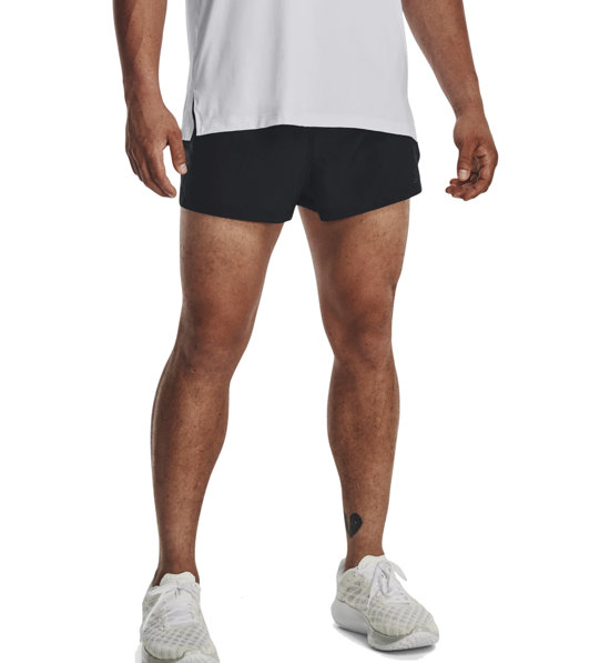 Under Armour Launch Split Perf pantaloni corti running uomo Sportler