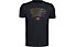 Under Armour Live Multicolor Wordmark - T-shirt fitness - bambino, Black
