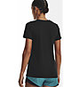Under Armour Live Sportstyle Graphic W - T-shirt - donna, Black