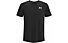 Under Armour Logo Heavy Weight M - T-Shirt - Herren, Black