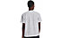 Under Armour Logo Heavyweight W - T-Shirt - Damen, White
