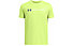 Under Armour Logo Wordmark Jr - T-shirt - ragazzo, Green