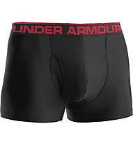 Under Armour Men's UA Original Series 3'' Boxerjock, Black