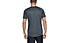Under Armour MK-1 Colorblock - T-shirt fitness - uomo, Dark Grey