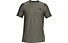 Under Armour MK-1 SS Logo Graphic - T-shirt fitness - uomo, Light Brown