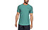 Under Armour MK-1 SS Logo Graphic - T-shirt fitness - uomo, Light Green