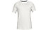 Under Armour MK1 SS Printed - T-shirt fitness - uomo, White